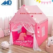 lều trong nhà cho trẻ em ngôi nhà lớn